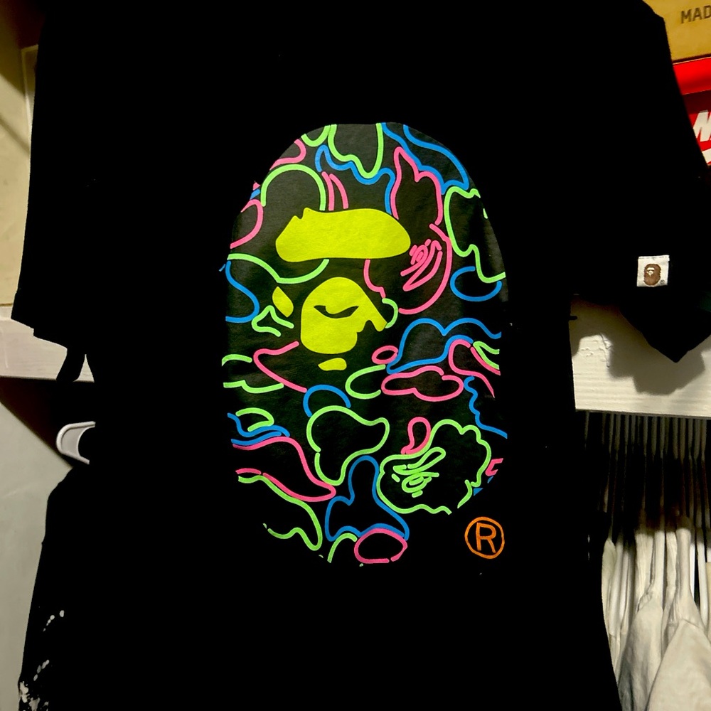 Dover Street Market X Bape Tee